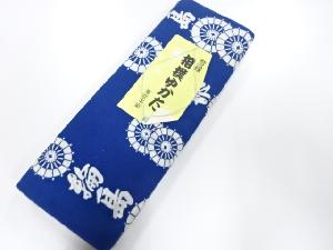 アンティーク　浴衣地反物